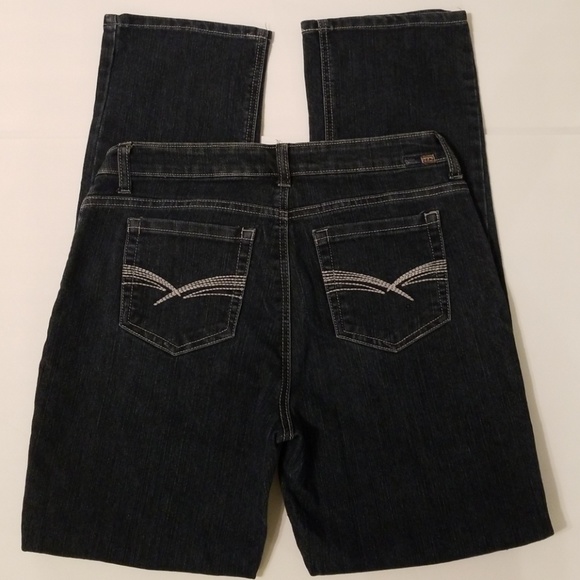 Beau Brand Women's Stretch Jeans - Picture 3 of 6